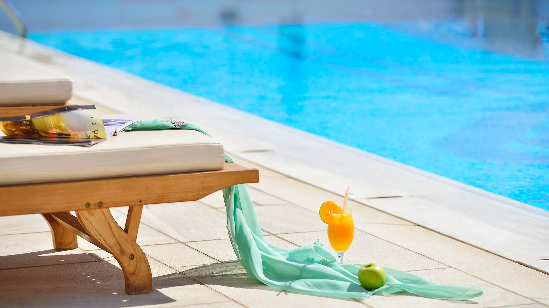 Pelican Bay Hotel Platísz Jalósz