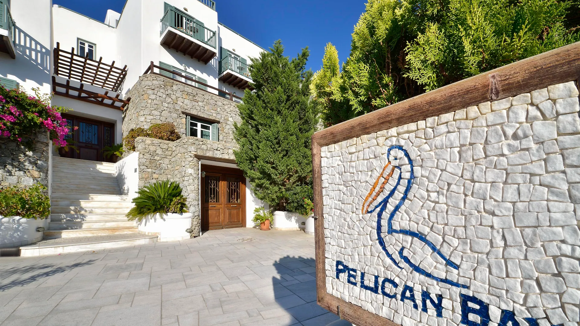 Pelican Bay Hotel Platísz Jalósz