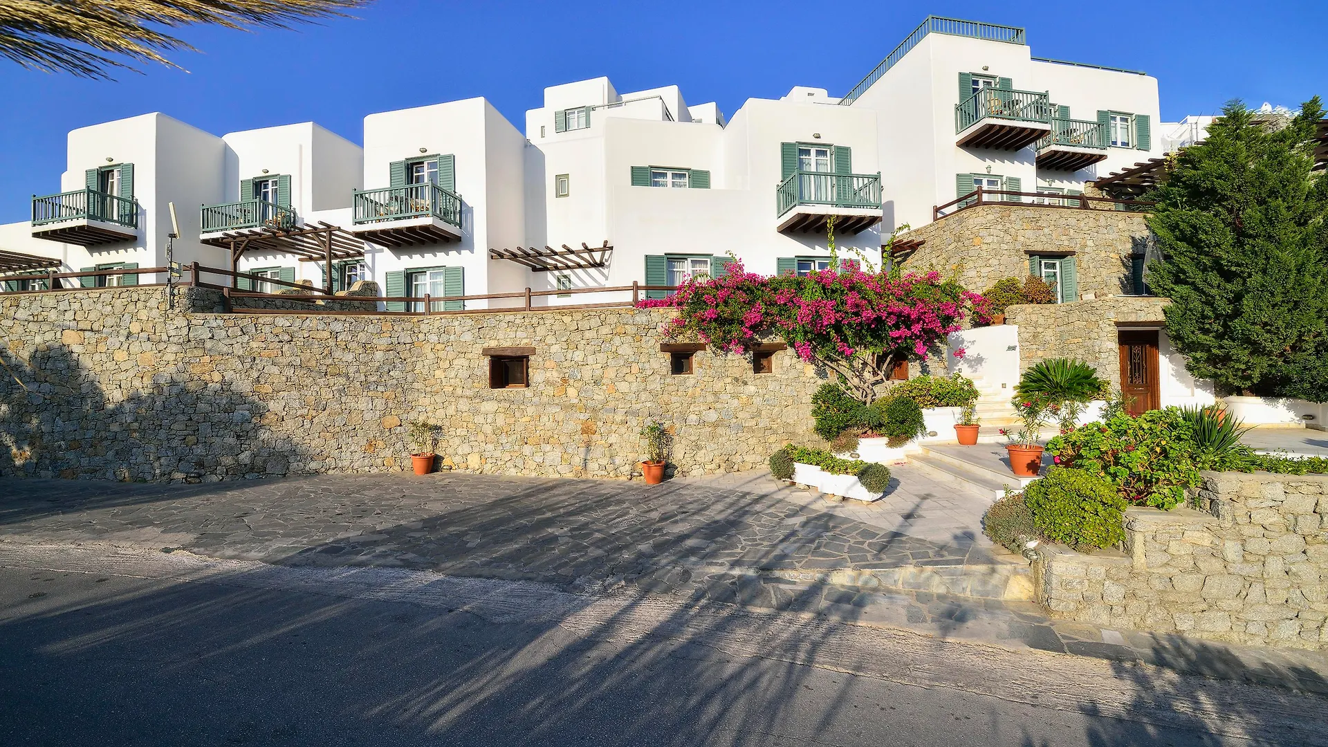 Pelican Bay Hotel Platísz Jalósz Görögország