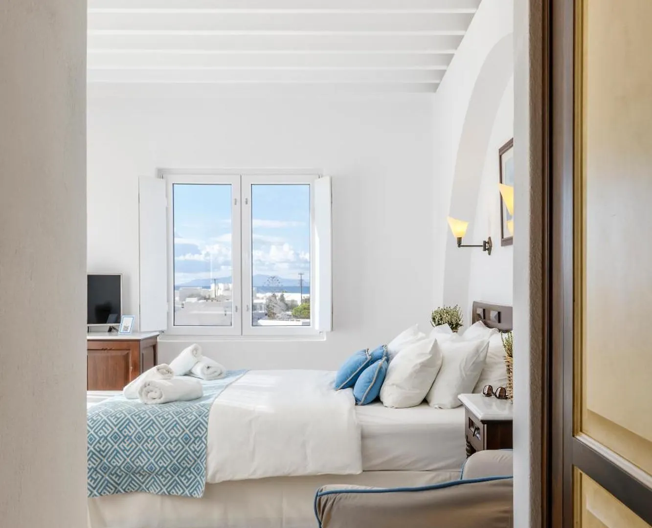 Pelican Bay Hotel Platísz Jalósz Görögország