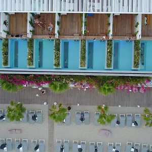 Mykonos Dove Beachfront Platys Gialos (Mykonos)